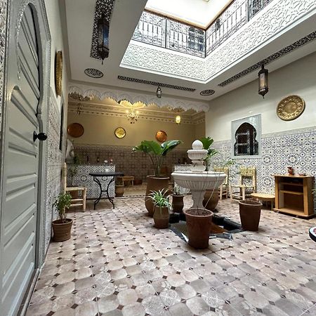 Riad Ramadan House Marrakech Marrakesh Exterior photo