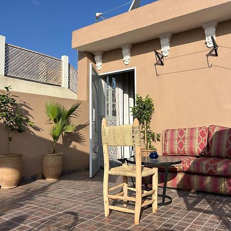 Riad Ramadan House Marrakech Marrakesh Exterior photo