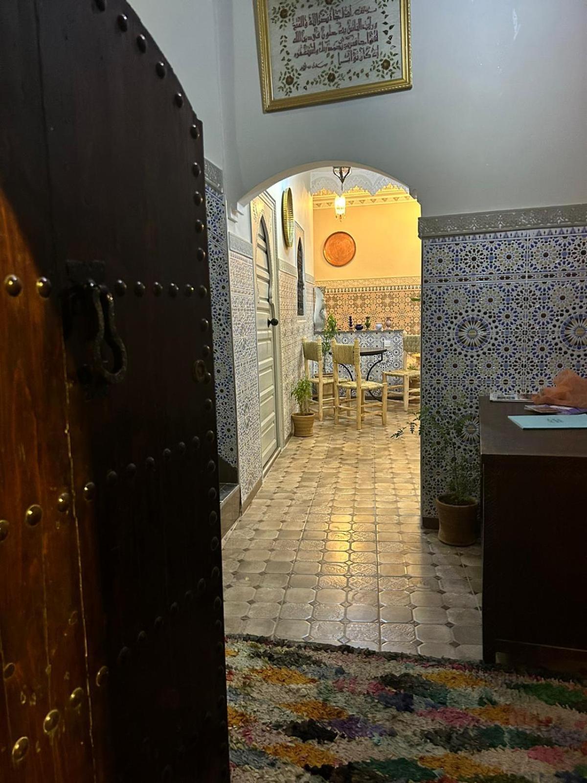 Riad Ramadan House Marrakech Marrakesh Exterior photo