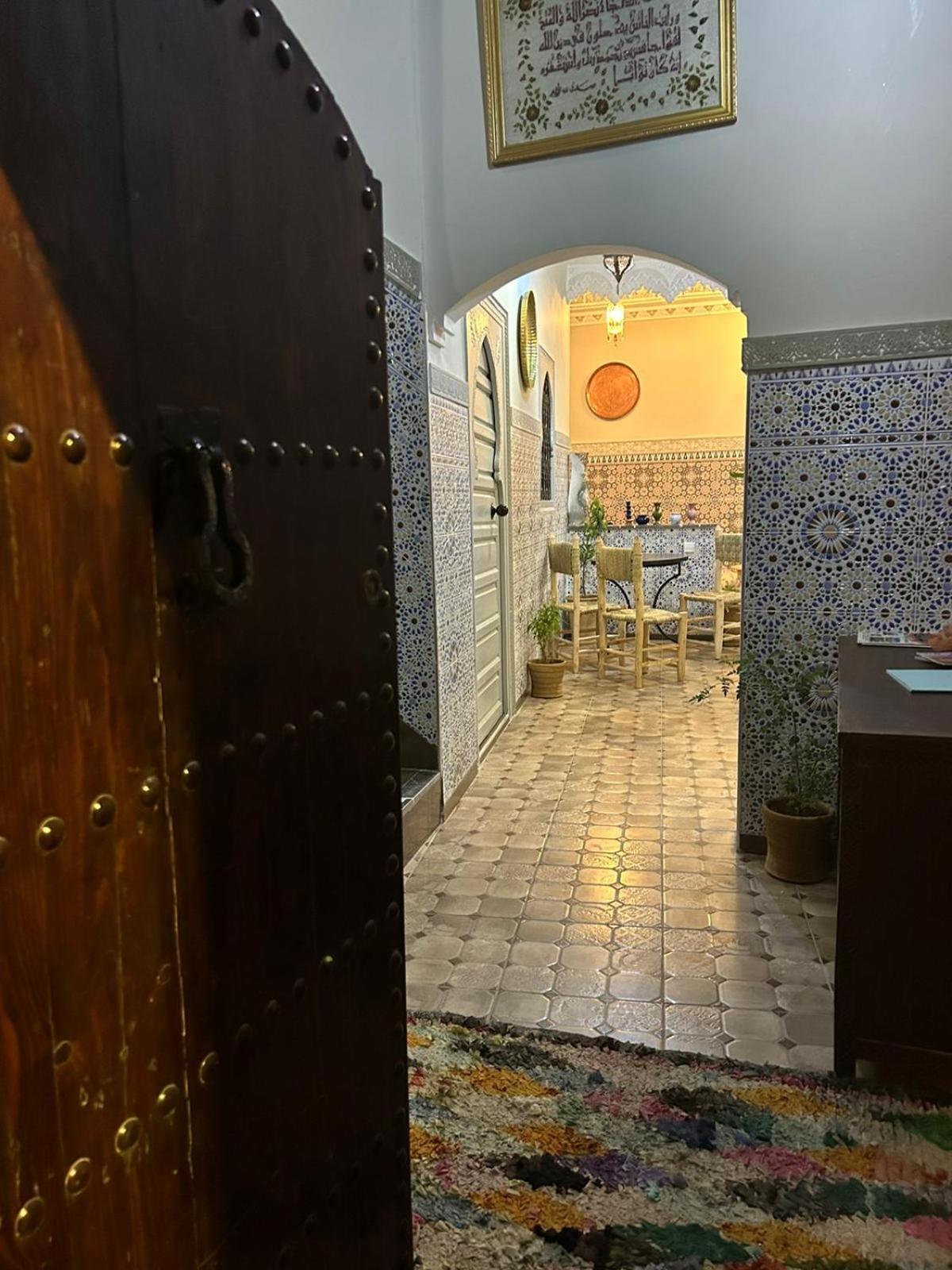 Riad Ramadan House Marrakech Marrakesh Exterior photo